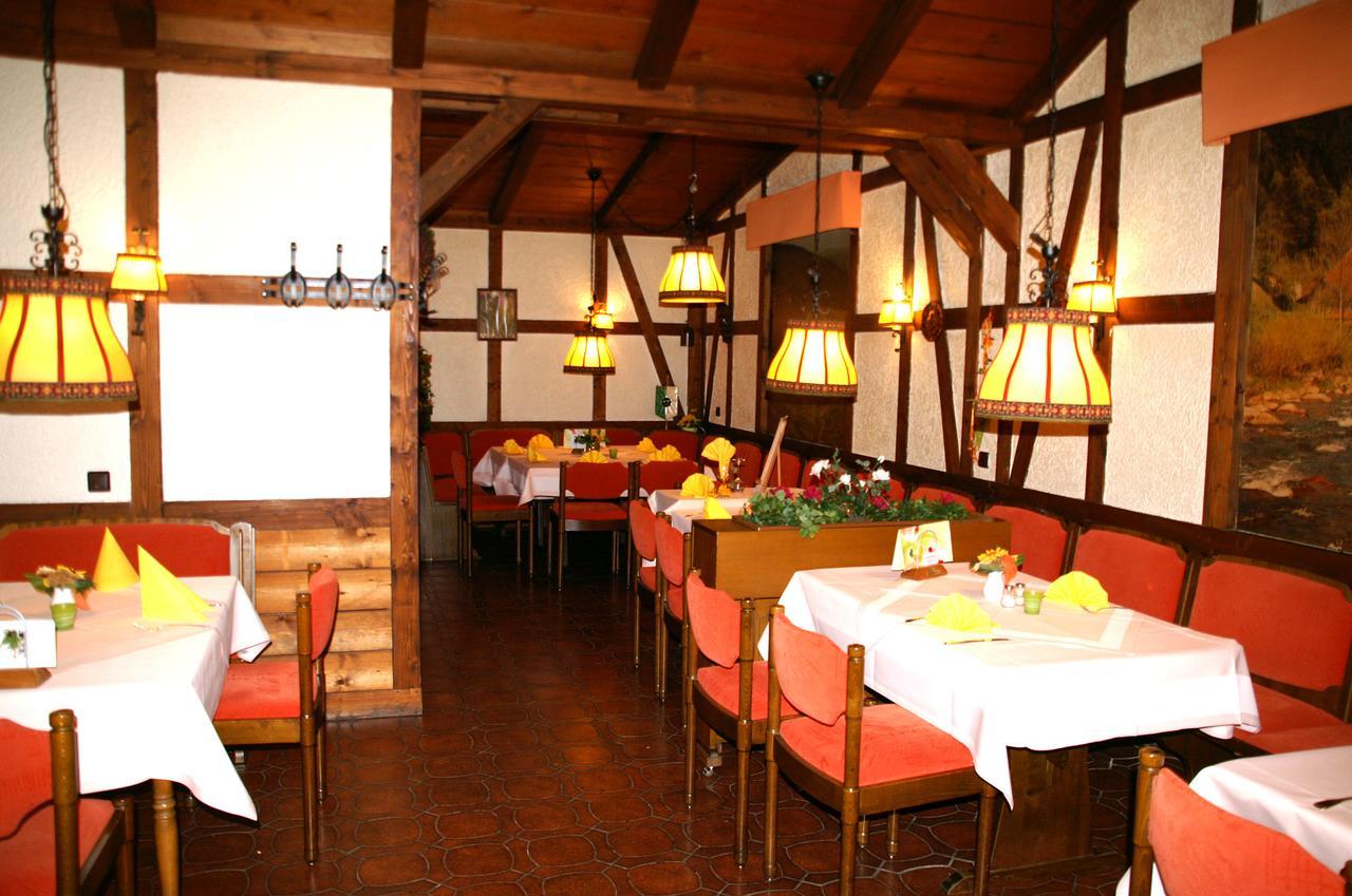 Hotel Restaurant Bieberstuben Menden Εξωτερικό φωτογραφία